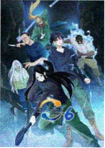 碧蓝航线漫画 深海回响 封面